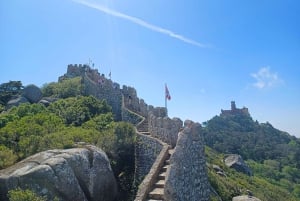 Lisbonne : visite de Sintra, Cascais et Cabo da Roca en Tuk-Tuk
