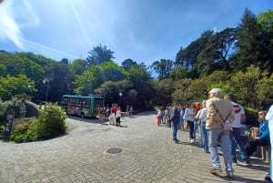 Lisbonne : visite de Sintra, Cascais et Cabo da Roca en Tuk-Tuk