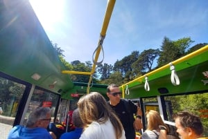 Lisbonne : visite de Sintra, Cascais et Cabo da Roca en Tuk-Tuk