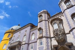 Lisbonne : visite de Sintra, Cascais et Cabo da Roca en Tuk-Tuk