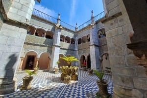 Lisbonne : visite de Sintra, Cascais et Cabo da Roca en Tuk-Tuk