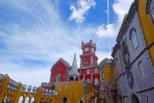 Lisbonne : visite de Sintra, Cascais et Cabo da Roca en Tuk-Tuk
