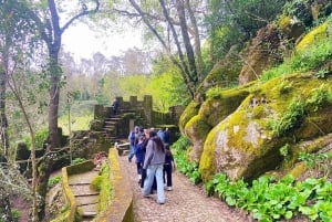 Lisbonne : visite de Sintra, Cascais et Cabo da Roca en Tuk-Tuk