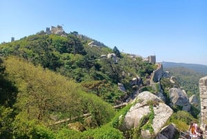 Lisbonne : visite de Sintra, Cascais et Cabo da Roca en Tuk-Tuk