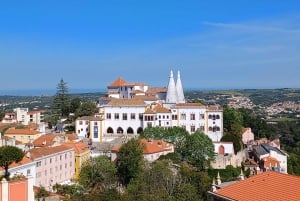 Lisbonne : visite de Sintra, Cascais et Cabo da Roca en Tuk-Tuk