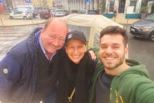 Lisbonne : visite de Sintra, Cascais et Cabo da Roca en Tuk-Tuk