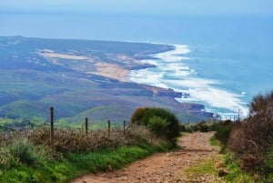 From Lisbon: Sintra, Pena, Regaleira, Cabo da Roca & Cascais