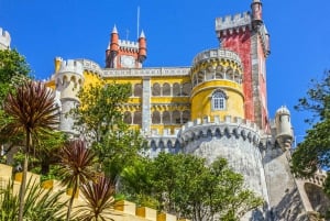 Lisboa e Sintra: Excursão de 1 dia em privado