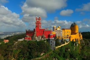 Lisboa e Sintra: Excursão de 1 dia em privado