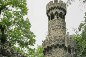 Ab Lissabon: Sintra-Halbtagestour mit Tickets für den Pena-Palast