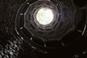 Ab Lissabon: Sintra-Halbtagestour mit Tickets für den Pena-Palast