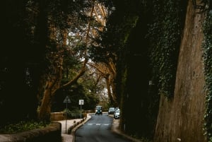 Ab Lissabon: Sintra-Halbtagestour mit Tickets für den Pena-Palast