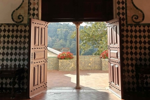 Ab Lissabon: Sintra-Halbtagestour mit Tickets für den Pena-Palast