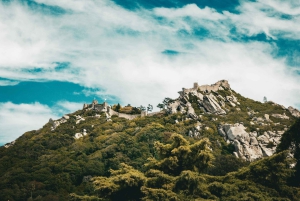 Ab Lissabon: Sintra-Halbtagestour mit Tickets für den Pena-Palast