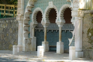 Ab Lissabon: Sintra-Halbtagestour mit Tickets für den Pena-Palast