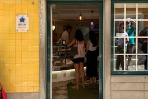 Lisboa: Halvdagsutflukt til Sintra med Pena-palasset og Regaleira