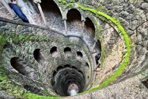 Lisbon: Sintra, Monserrate Palace, and Pena Palace Day Trip