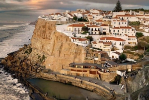 Lisbon: Sintra, Monserrate Palace, and Pena Palace Day Trip