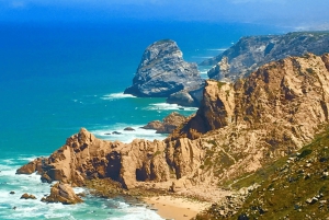 Lissabon: Sintra, Pena, maurien linna, Regaleira ja Cascais