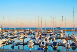 Lissabon: Sintra, Pena, maurien linna, Regaleira ja Cascais