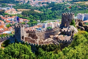 Lisbon: Sintra, Pena, Moorish Castle & Regaleira Day Tour