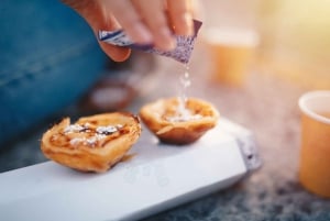 Lissabon: Sintra, Pena-Palast, Belém-Tour + Bootsfahrt bei Sonnenuntergang