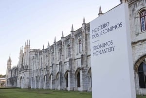 Lissabon: Sintra, Pena-Palast, Belém-Tour + Bootsfahrt bei Sonnenuntergang