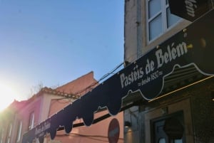 Lissabon: Sintra, Pena-Palast, Belém-Tour + Bootsfahrt bei Sonnenuntergang