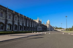 Lissabon: Sintra, Pena-Palast, Belém-Tour + Bootsfahrt bei Sonnenuntergang