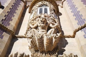 Lissabon: Sintra, Pena-Palast, Belém-Tour + Bootsfahrt bei Sonnenuntergang