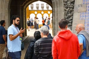 Lissabon: Sintra, Pena-Palast, Belém-Tour + Bootsfahrt bei Sonnenuntergang