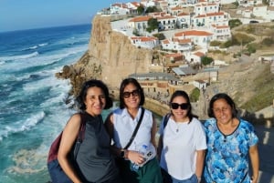From Lisbon: Sintra, Cabo da Roca, & Cascais Private Tour