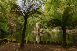 Lisboa: Sintra, Palácio da Pena, Cabo da Roca e Cascais