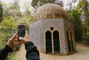 Lisboa: Sintra, Palácio da Pena, Cabo da Roca e Cascais