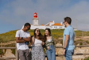 Lisboa: Sintra, Palácio da Pena, Cabo da Roca e Cascais