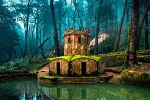 Lissabon: Sintra, Pena Palace, Quinta Regaleira, Cabo da Roca