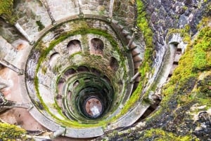Lissabon: Sintra, Pena Palace, Quinta Regaleira, Cabo da Roca