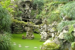 Lissabon: Sintra, Pena Palace, Quinta Regaleira, Cabo da Roca