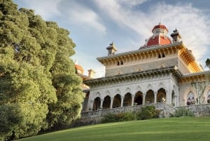 Lissabon: Sintra, Pena Palace, Quinta Regaleira, Cabo da Roca