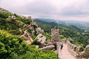 Lissabon: Sintra, Pena Palace, Quinta Regaleira, Cabo da Roca