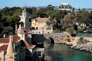 Lissabon: Sintra, Pena Palace, Quinta Regaleira, Cabo da Roca