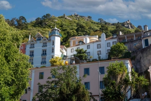 Lissabon: Sintra, Pena-Palast, Regaleira und Cascais Tour