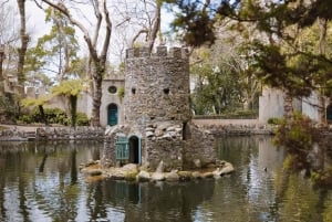 Lisbon: Sintra, Pena, Regaleira and Cascais Guided Day Tour