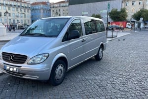 Lissabon: Sintra, Pena (met ticket), Regaleira, Roca, Cascais