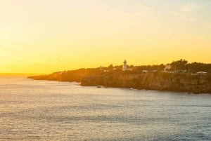 Lisbon: Sintra, Quinta da Regaleira, Cascais Private Tour