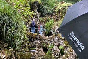 Lisbona: Sintra, Regaleira con biglietto tour guidato in treno
