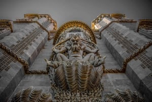 Lisbona: Sintra, Regaleira con biglietto tour guidato in treno