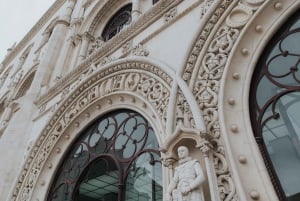 Lisbona: Sintra, Regaleira con biglietto tour guidato in treno