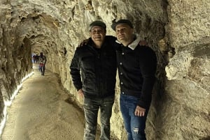 Lisbon: Sintra Tour with Pena Palace and Quinta da Regaleira
