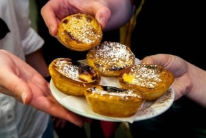 Lisboa: Tour sem filas Pastéis de Belém e Tuk-Tuk em Belém